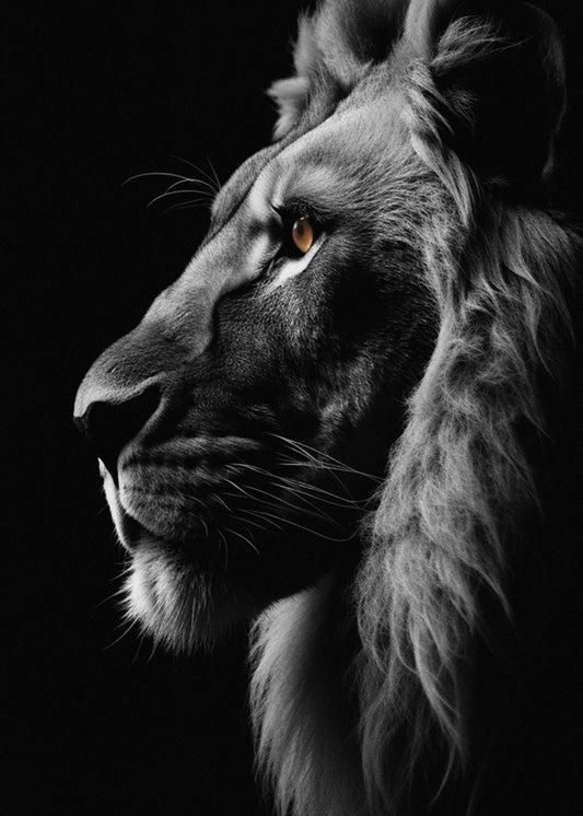 Regal Lion Profile 