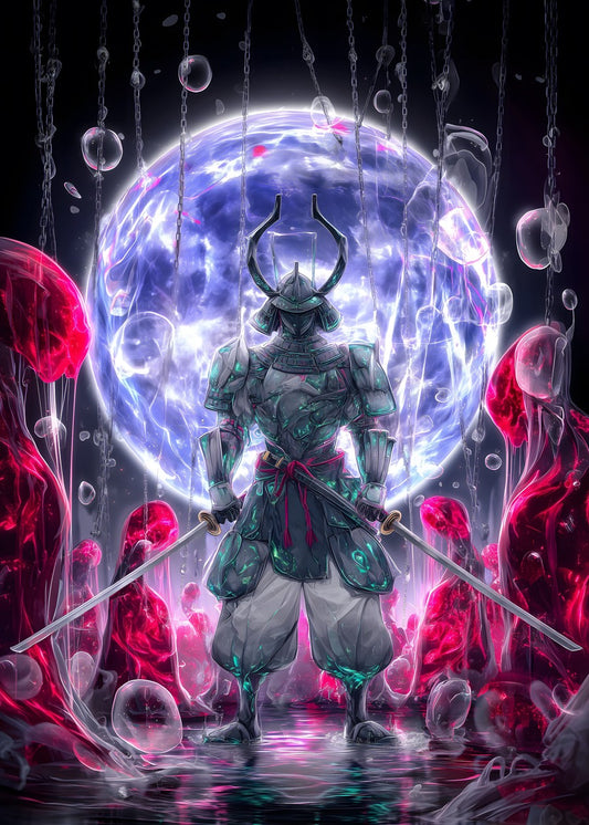 Lunar Samurai