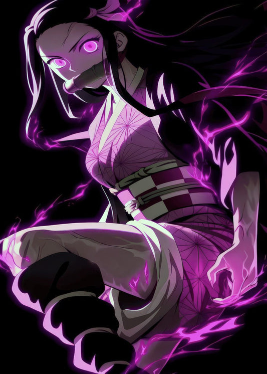 Nezuko Kamado