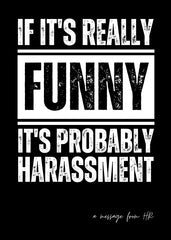 Funny HR Quote