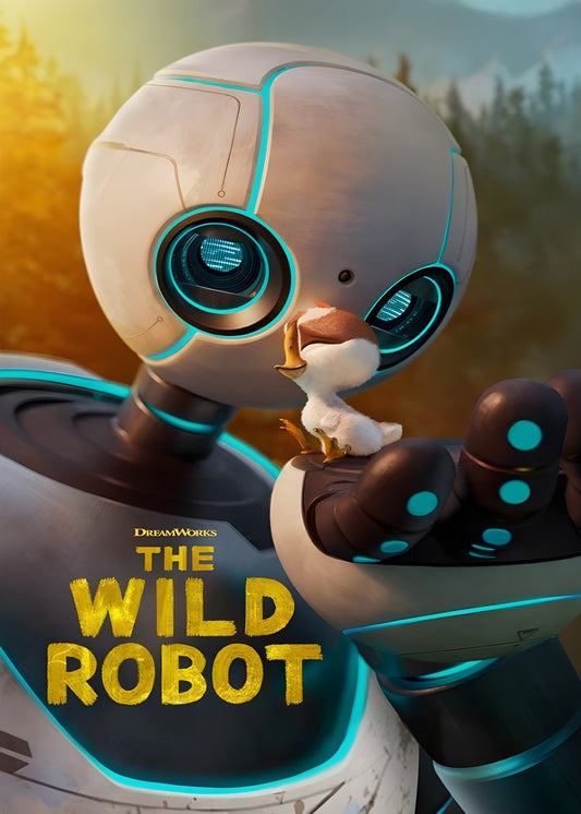 The Wild Robot Movie