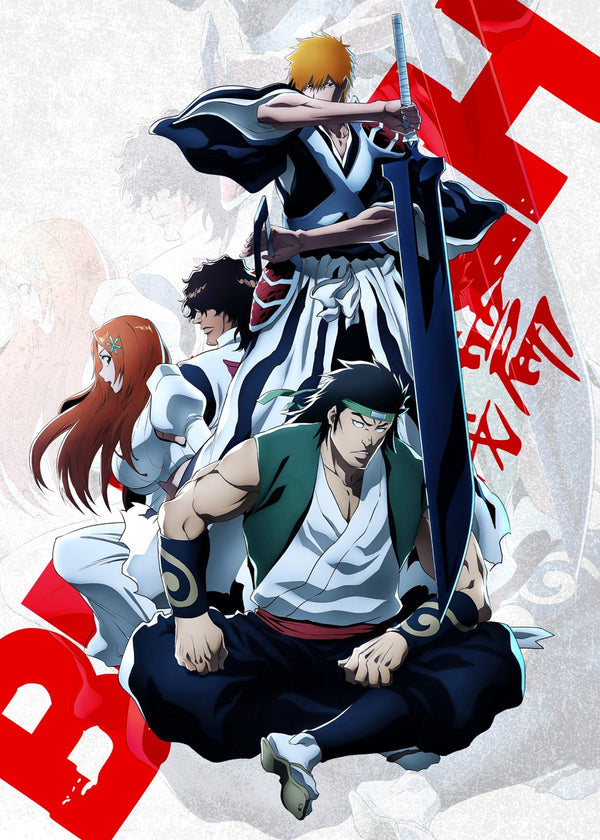 Bleach: Thousand-Year Blood War