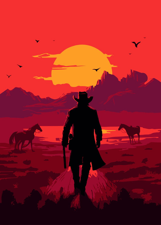Red Dead Redemption Game video