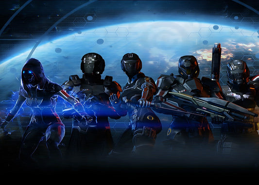 Mass Effect