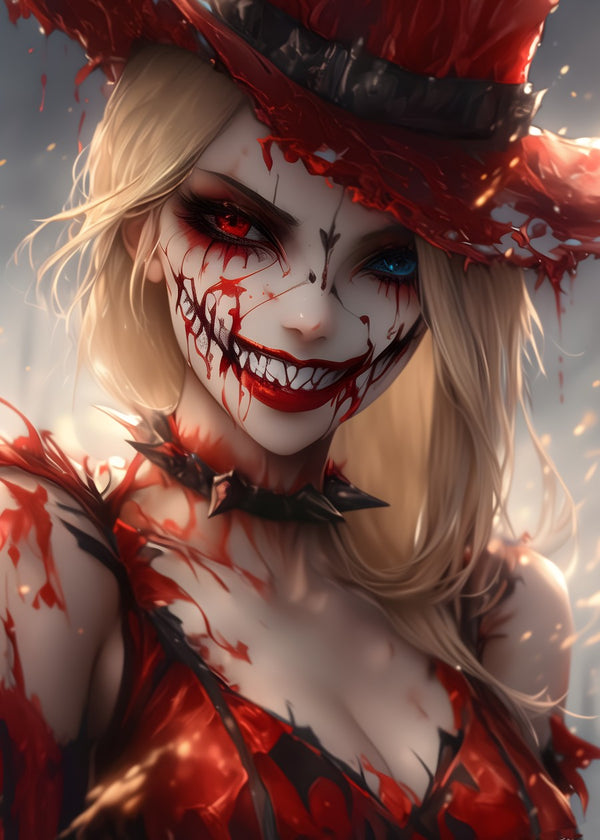 Twisted Grin