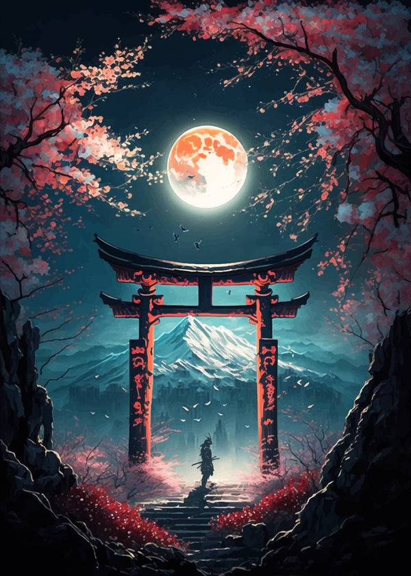 Samurai Torii