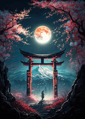 Samurai Torii