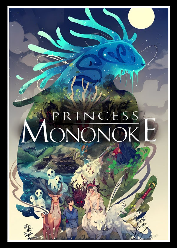 princes mononoke