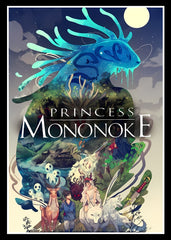 princes mononoke