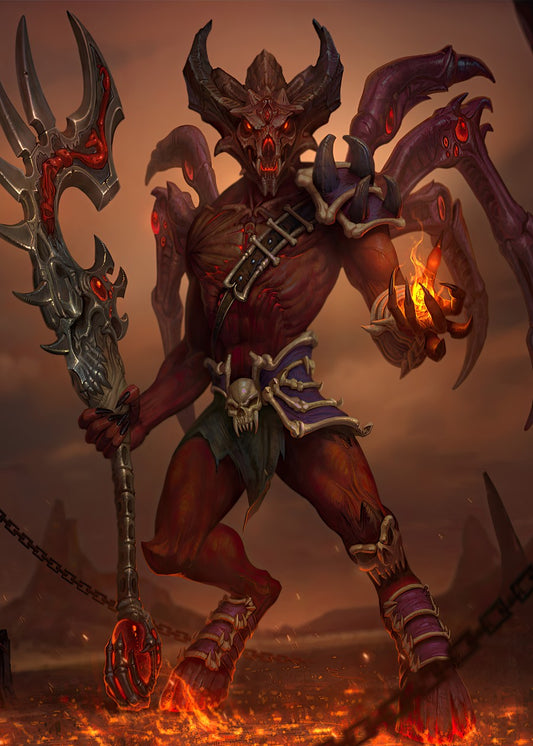SMITE Gods Clash in Arena