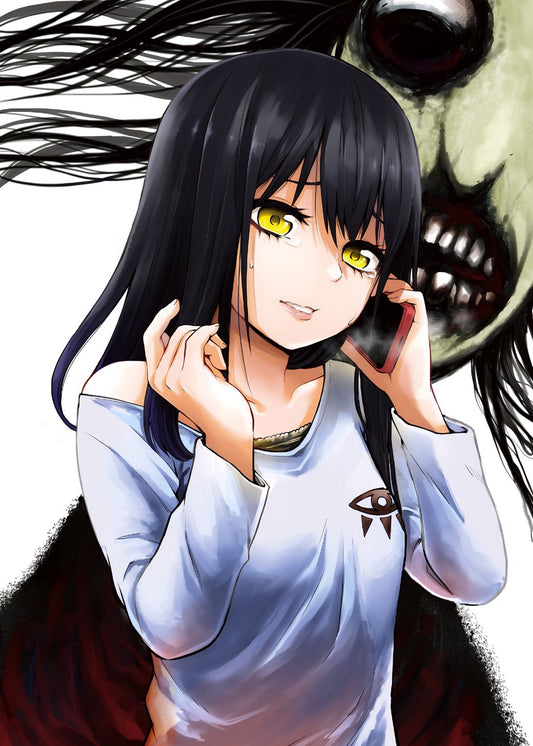 Mieruko-chan Silent Screams