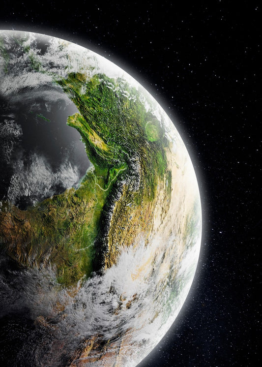 Our Green Planet 