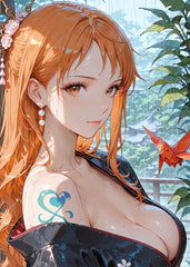 Nami, One Piece