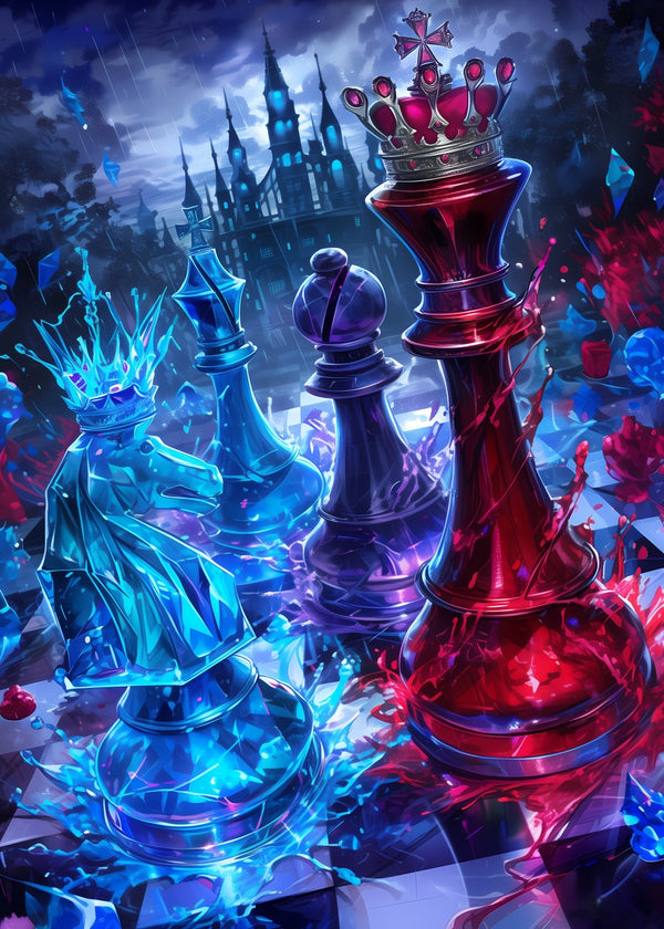 Chess of Elements