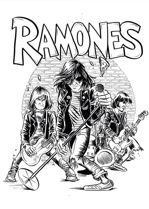 Ramones v5