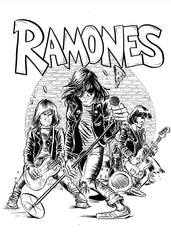 Ramones v5