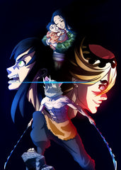 Inosuke hasibara, Demon Slayer Kimetsu no Yaiba