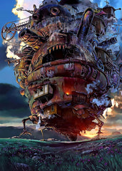 Howl's Moving Castle