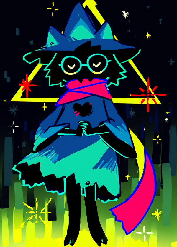 DELTARUNE