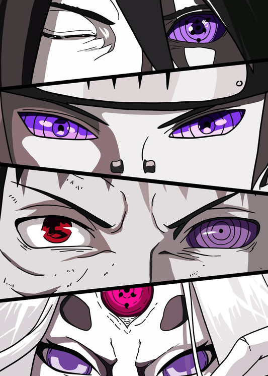 Rinegan Eyes