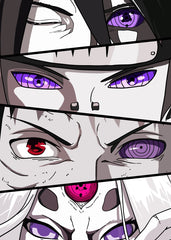 Rinegan Eyes