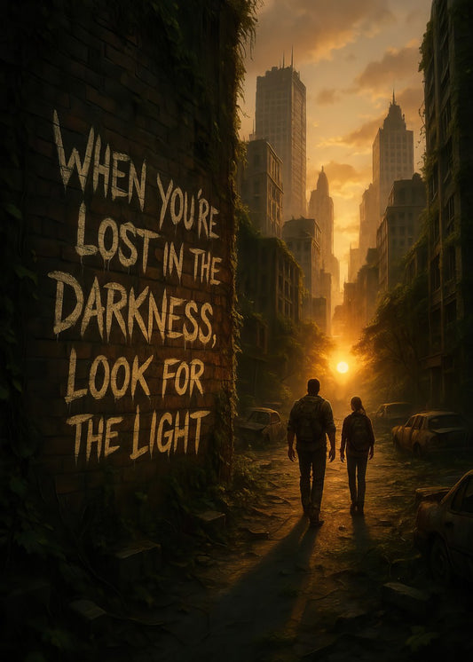 the last of us