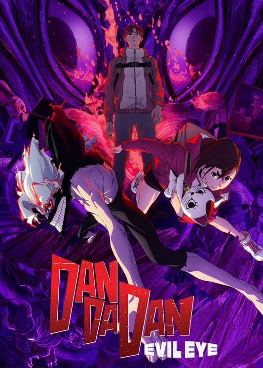 Dandadan 