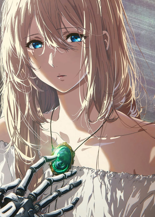 Violet Evergarden 