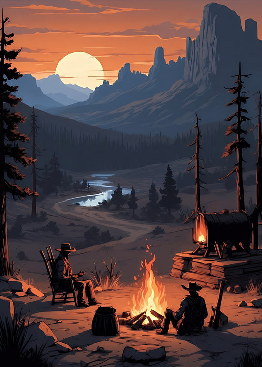 Red Dead Outlaws & Honor