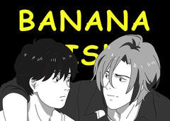 Banana Fish Anime