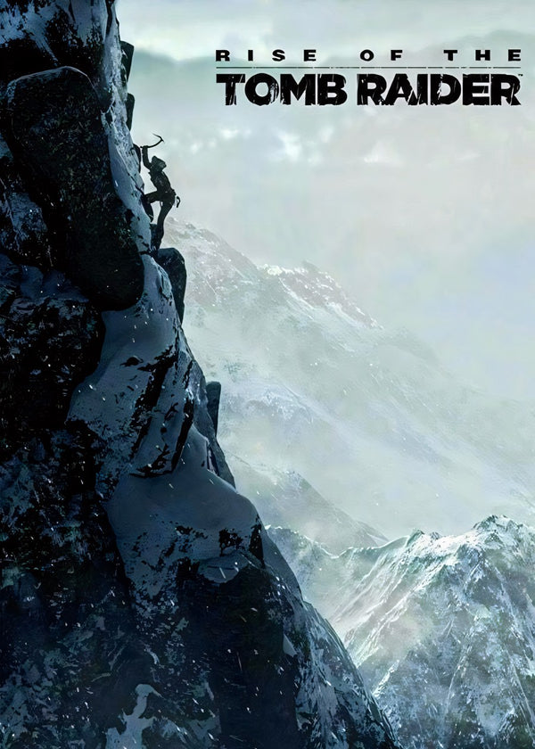 tomb raider
