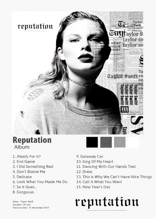 Taylor swift