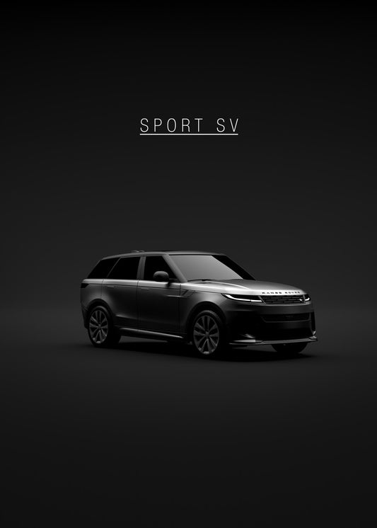 Land Rover Range Rover Sport S