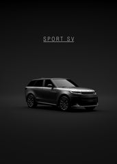 Land Rover Range Rover Sport S