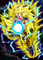 goku super saiyan 3