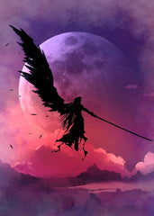 Angel Of Moon