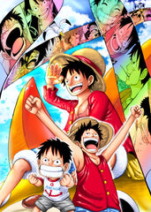 One piece Monkey D. luffy