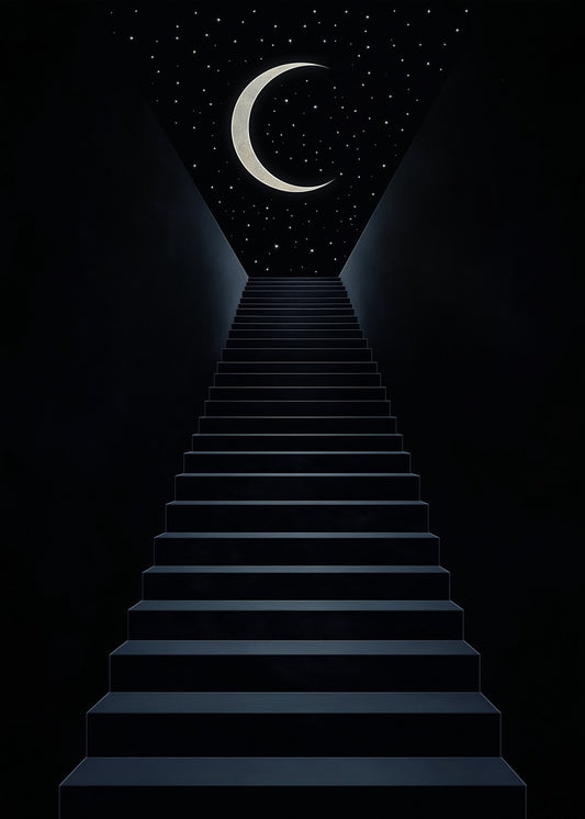 Stairs to the Moon