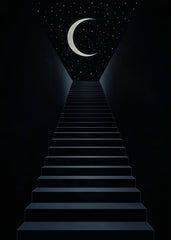 Stairs to the Moon