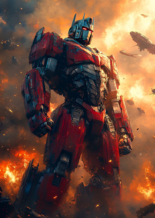 Transformers Rise of Cybertron