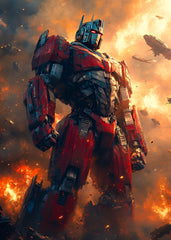 Transformers Rise of Cybertron