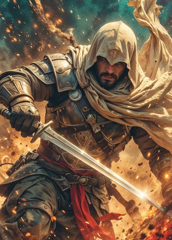 The Knights of Assassins