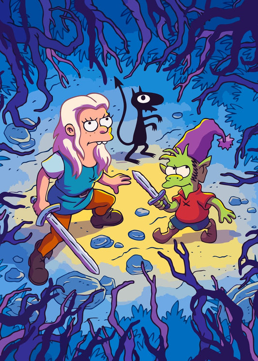 disenchantment
