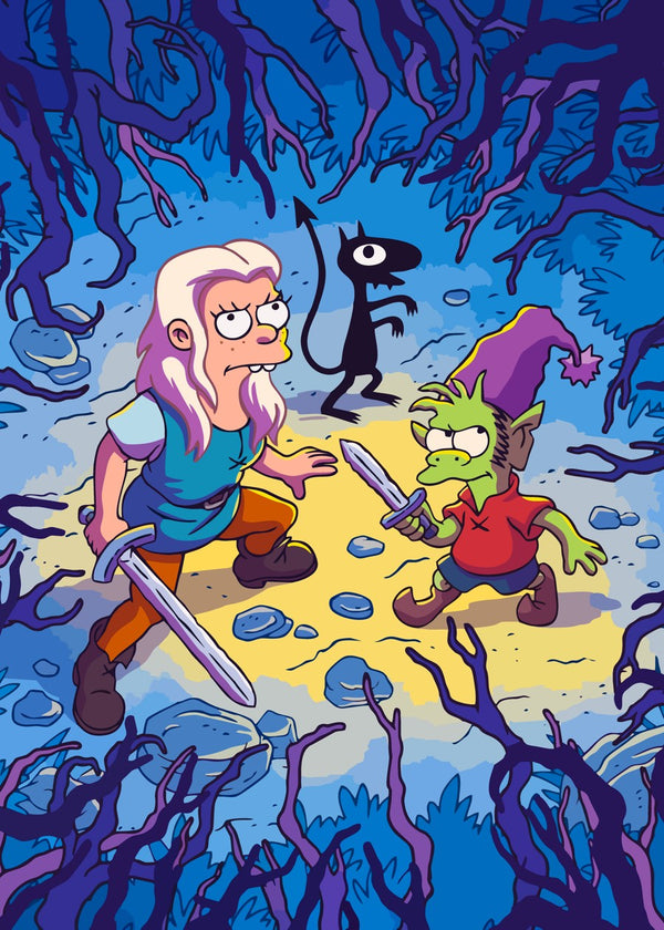 disenchantment