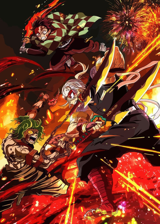 Demon slayer