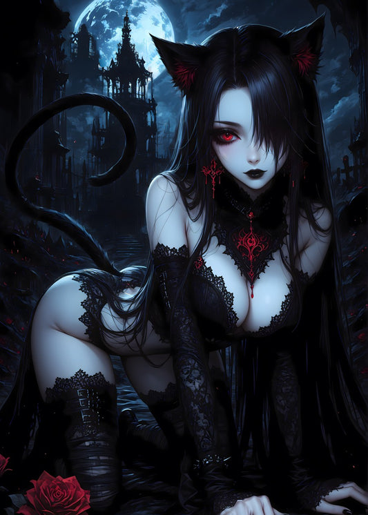 Midnight Enchantress