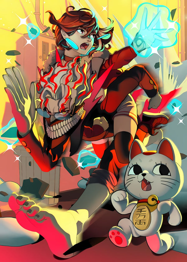Dandadan