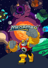 Mega Man Cartoons Series