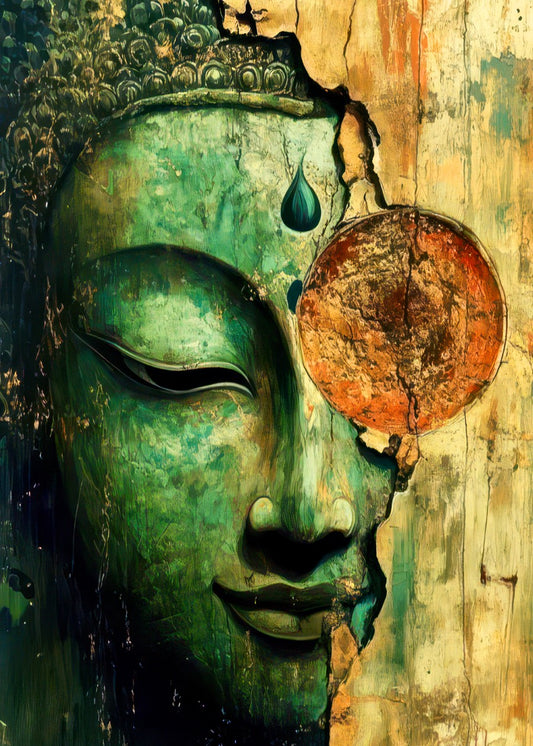Buddha statue