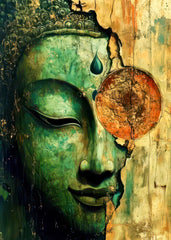 Buddha statue